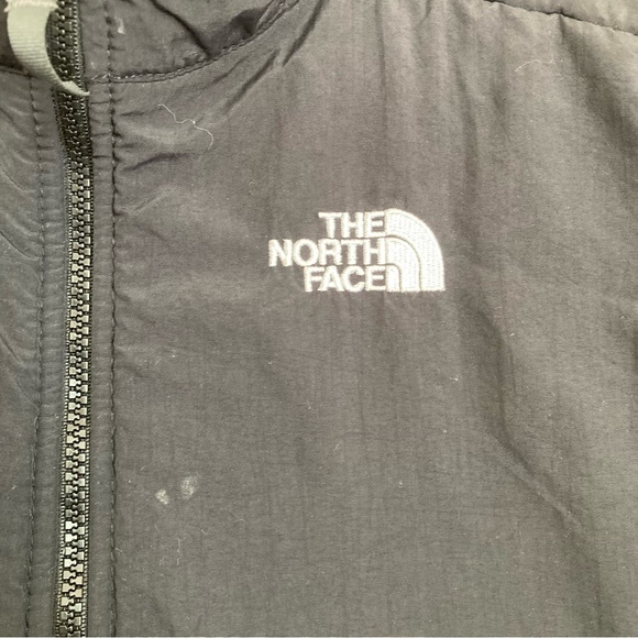 Boy’s Grey North Face Jacket - XL - Picture 3 of 5